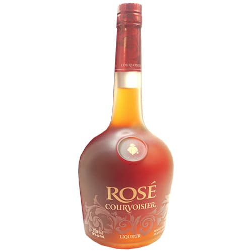 Courvoisier Rose Liqueur