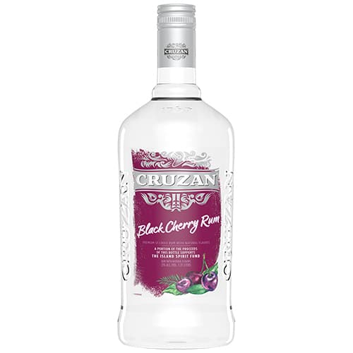 Cruzan Rum • Black Cherry