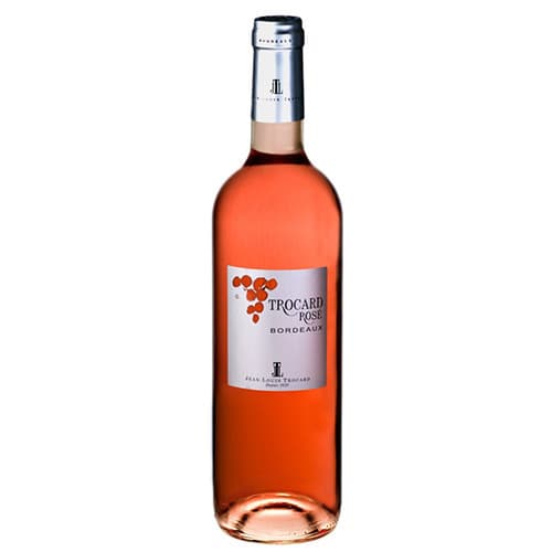 Chateau Trocard Rose Bordeaux