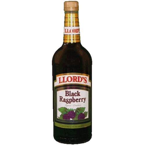 Llords Black Raspberry Liqueur
