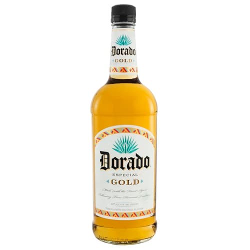 Dorado Tequila • Gold