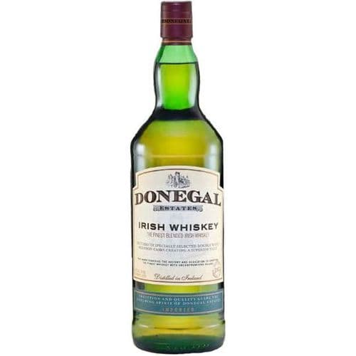 Donegal Estates Irish Whiskey