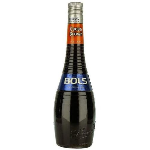 Bols Cacao Brown Liqueur