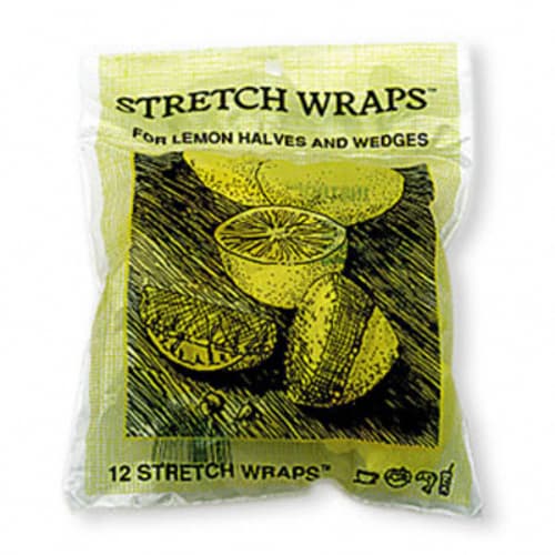 Regency Lemon Wraps