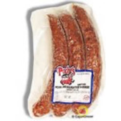 Poche's Smoked • Alligator & Pork Sausage