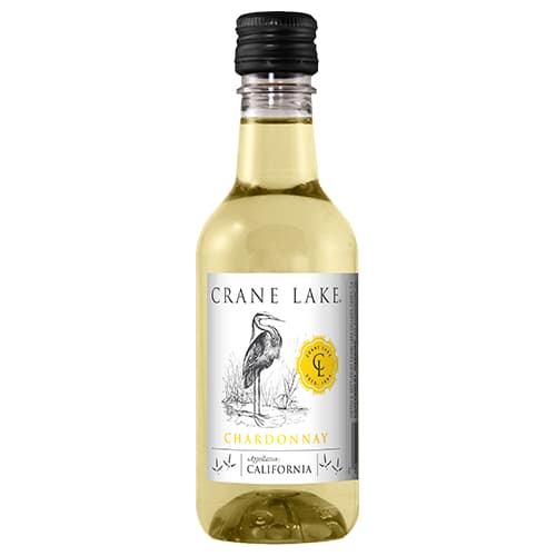 Crane Lake Chardonnay 4pk