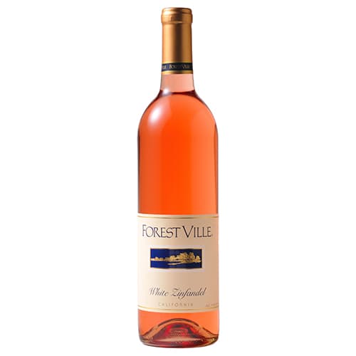 Forestville White Zinfandel (Sp Order Only)