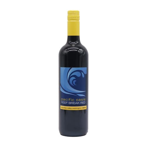 Pacific Oasis Reef Break Red