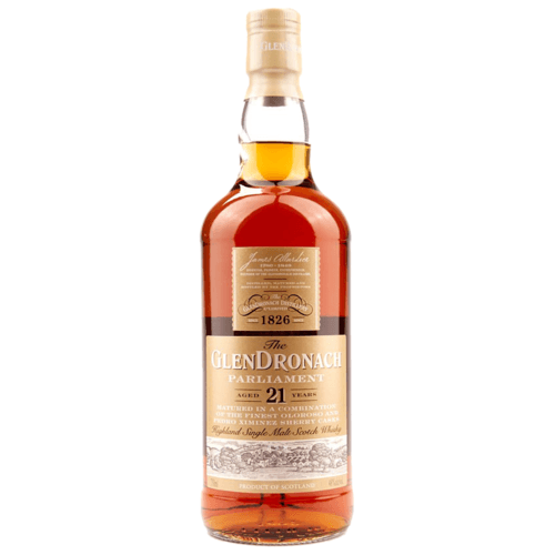 Glendronach Malt • 21yr