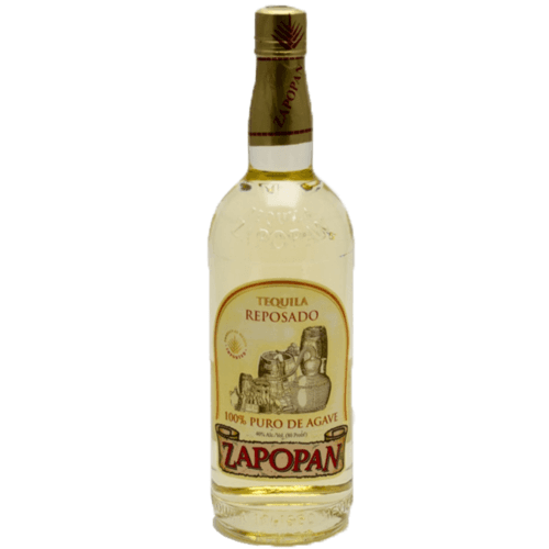 Zapopan Tequila • Reposado