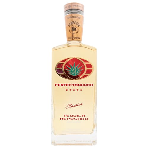 Perfectomundo Tequila • Reposado
