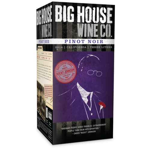 Big House Pinot Noir
