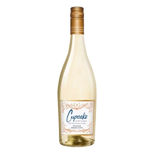 Cupcake Signature Sweets Peach