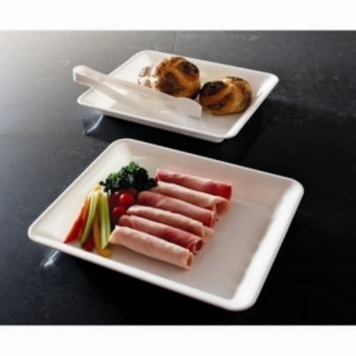 Emi Yoshi Rectangle Plate • 10 Count 10x6.5 Inch