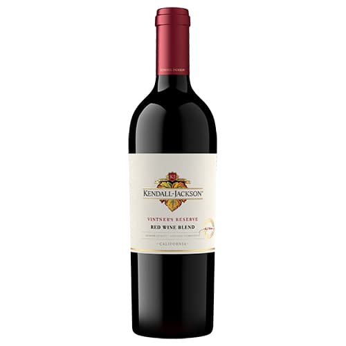 Kendall Jackson Red Blend Vr