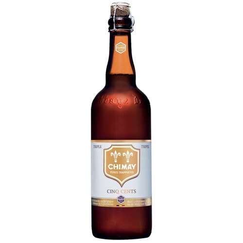 Chimay Cinq Cents • 750ml Bottle