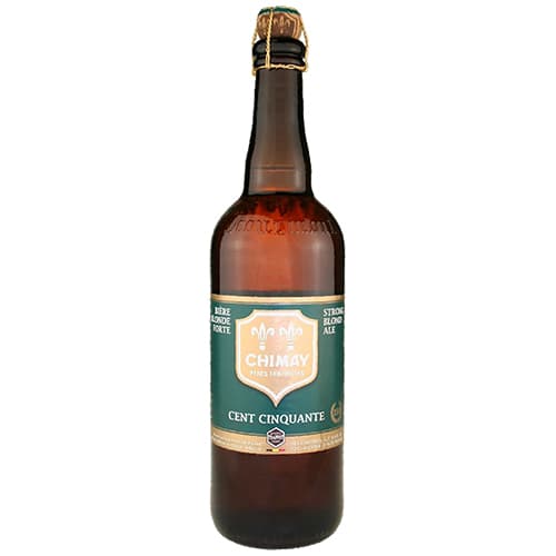 Chimay Cent Cinquante • 750ml Bottle