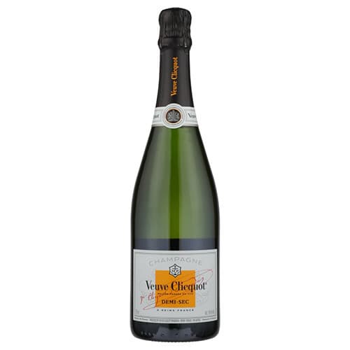 Clicquot Demi Sec Champagne