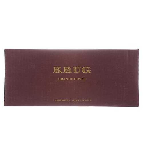 Krug Grand Cuvee Champagne Half Bottles (Case-12)