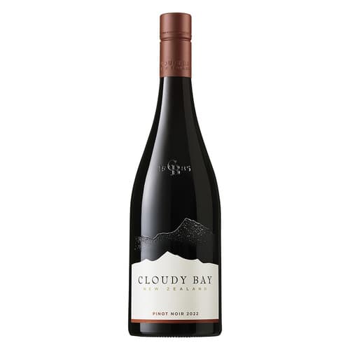 Cloudy Bay Pinot Noir 6 / Case (New Zealand)