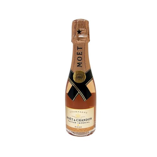Moet Imperial Nectar Rose Champagne