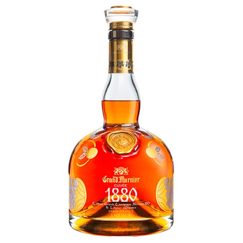 Grand Marnier Orange Liqueur • Cuvee 1880