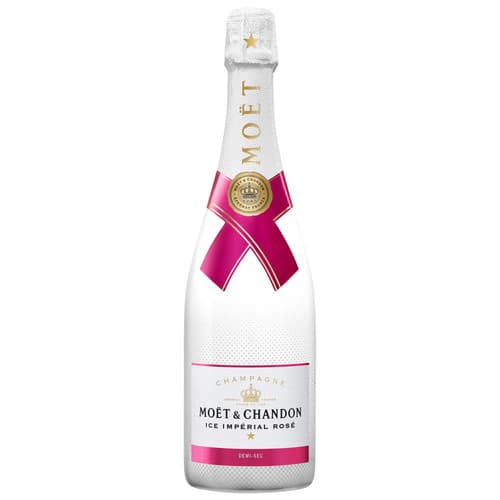 Moet Chandon Ice Rose Champagne