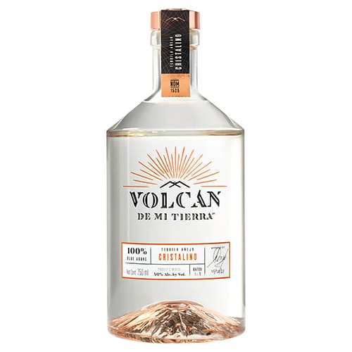 Volcan De Mi Tierra Tequila • Cristalino