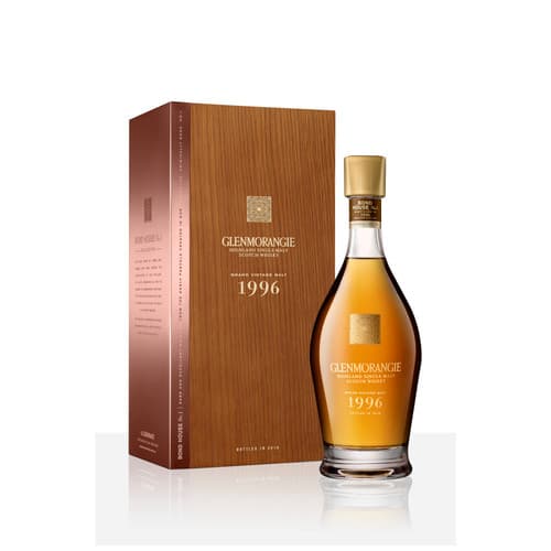 Glenmorangie Malt • Grand Vintage 1996