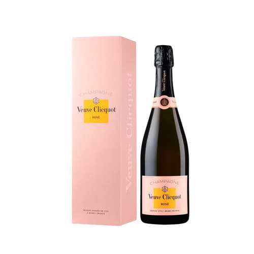 Clicquot Rose Eco Gift Package