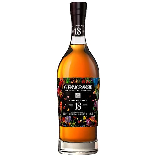 Glenmorangie Malt • 18yr Azuma Makoto
