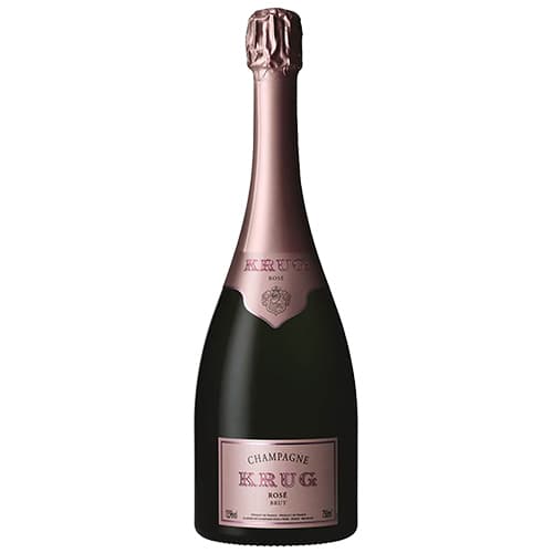 Krug Rose Champagne