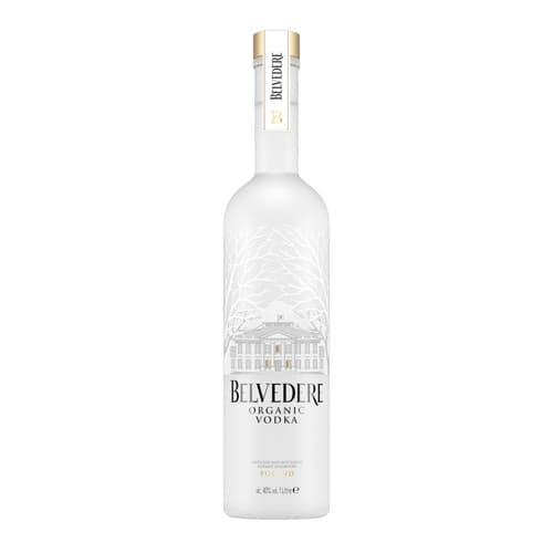 Belvedere Organic Vodka