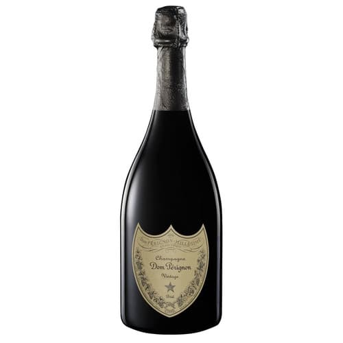 Dom Perignon Basquiat Champagne