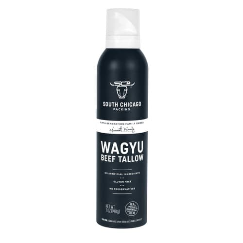 South Chicago Packing Wagyu Beef Tallow Spray