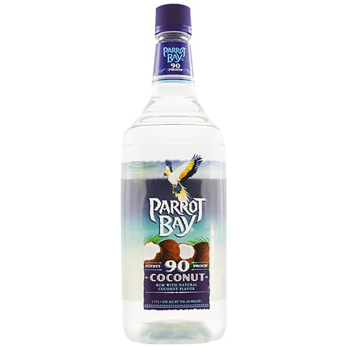 Parrot Bay 90 Proof Coconut Rum