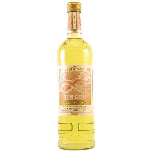 Stirrings Ginger All Natural Liqueur