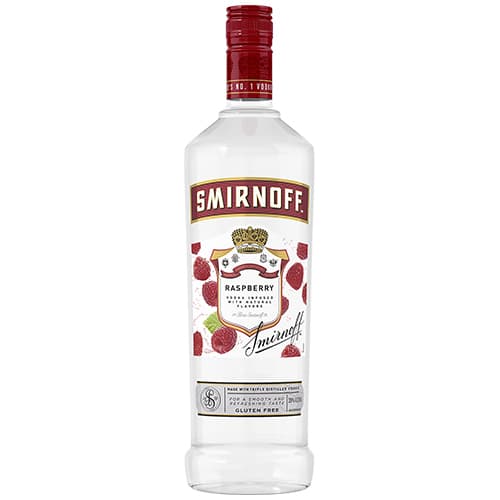 Smirnoff Vodka • Raspberry Twist
