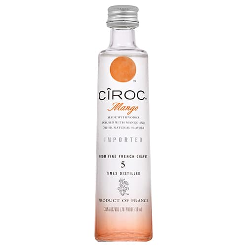 Cîroc Vodka • Mango 50ml (Each)