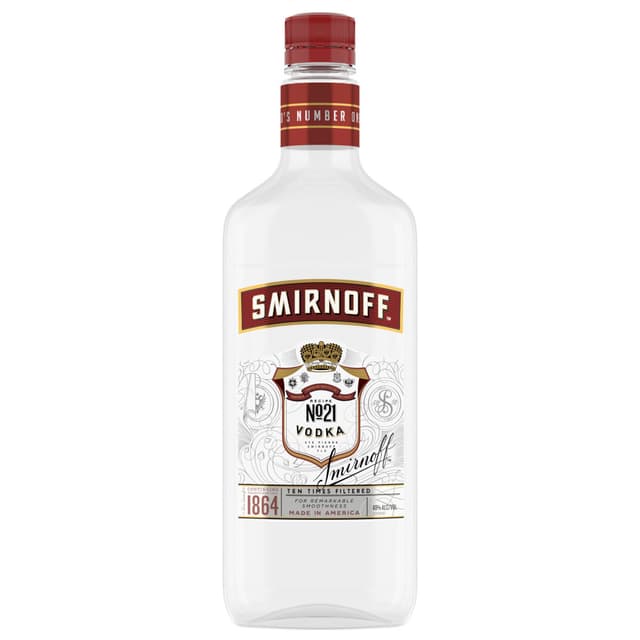 Smirnoff No. 21 Vodka