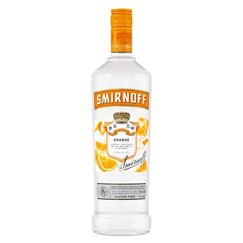 Smirnoff Twist Orange Vodka