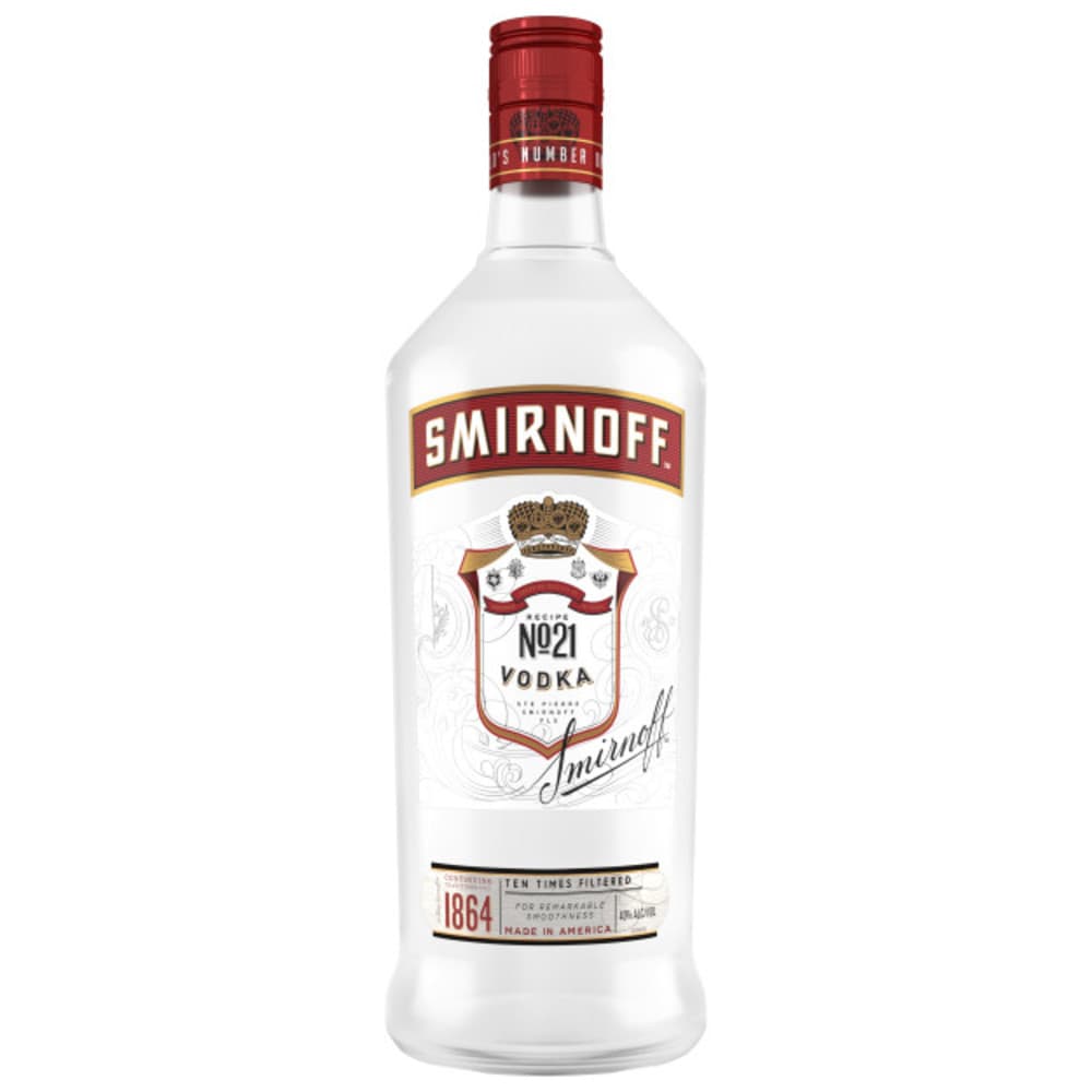 Smirnoff Vodka