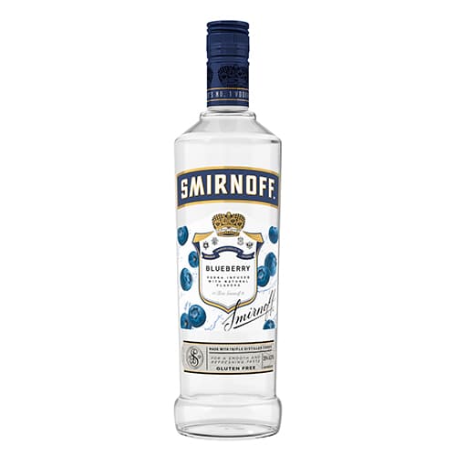 Smirnoff Blueberry Vodka