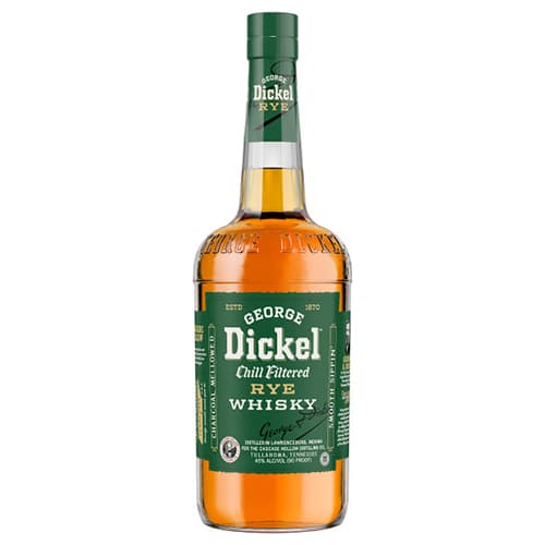 George Dickel Rye Whisky