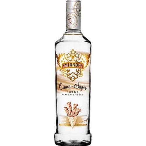 Smirnoff Vodka • Cinna-sugar