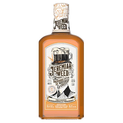 Jeremiah Weed • Sasparilla