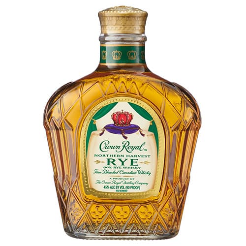 Crown Royal • Northern Harvest Rye