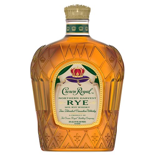 Crown Royal • Northern Harvest Rye