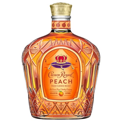 Crown Royal Peach