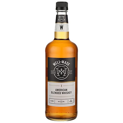 Well Made Whiskey